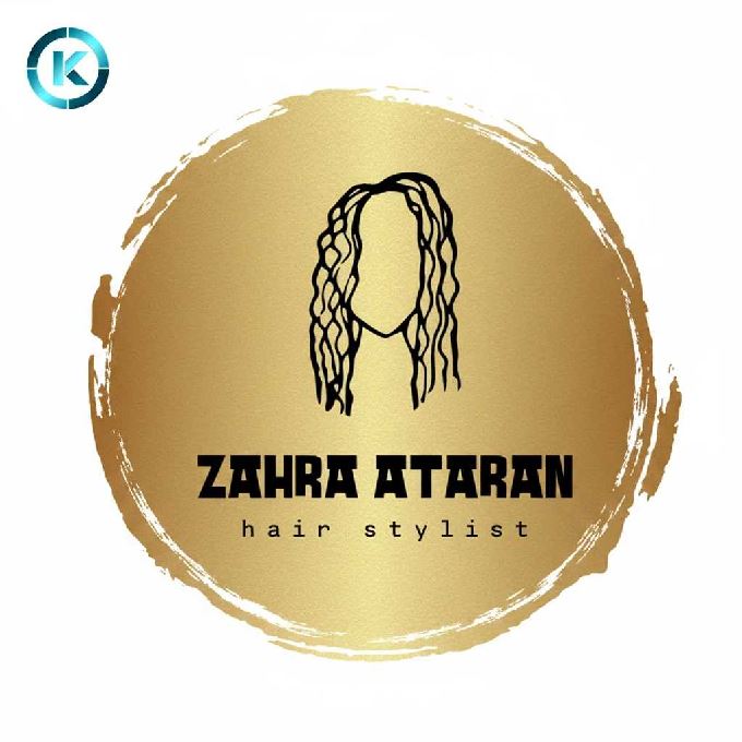 شنیون زهرا عطاران