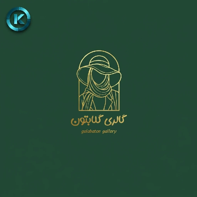 شال و روسری گلابتون